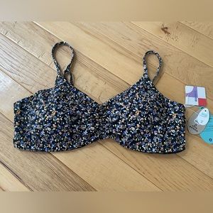 New With Tags - Prana Swim Top